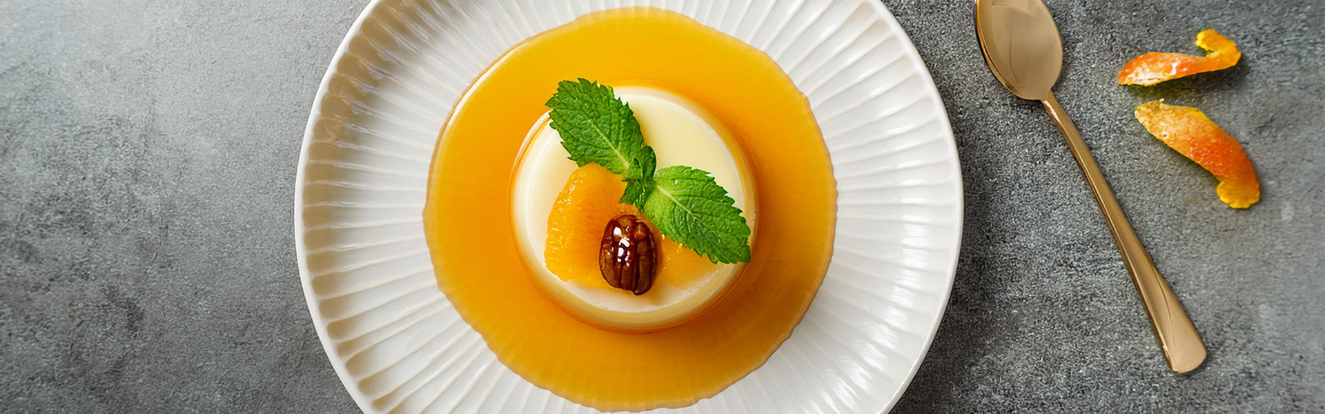 Panna Cotta with Berries – A Light and Creamy Dessert  Panna Cotta with Berries – A Light and Creamy Dessert